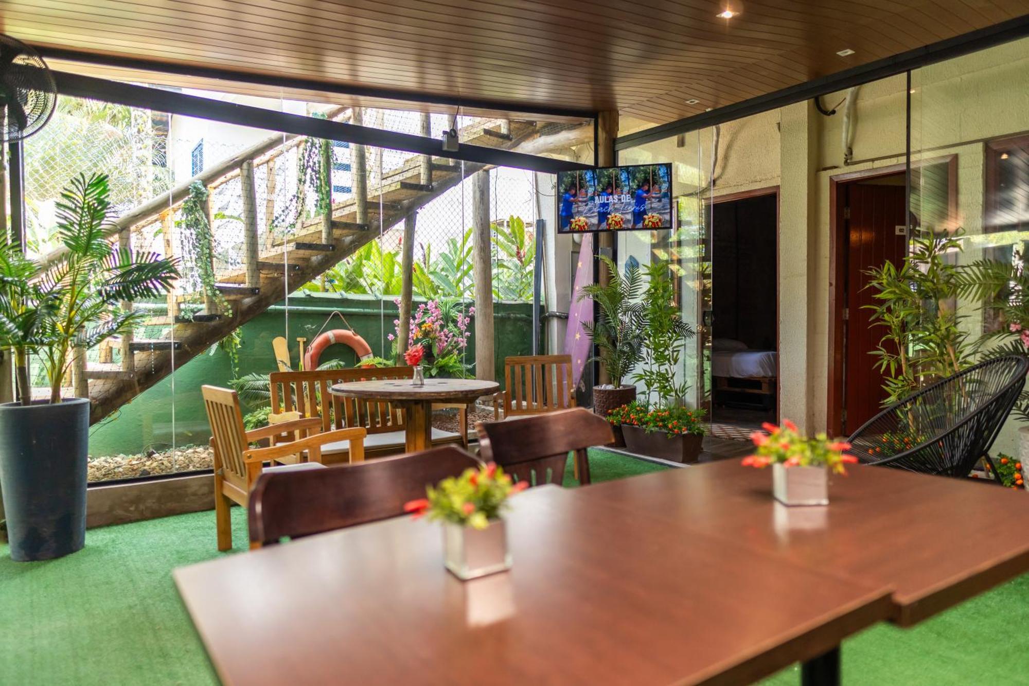 Refugio Da Enseada - Suites Ubatuba Exterior foto