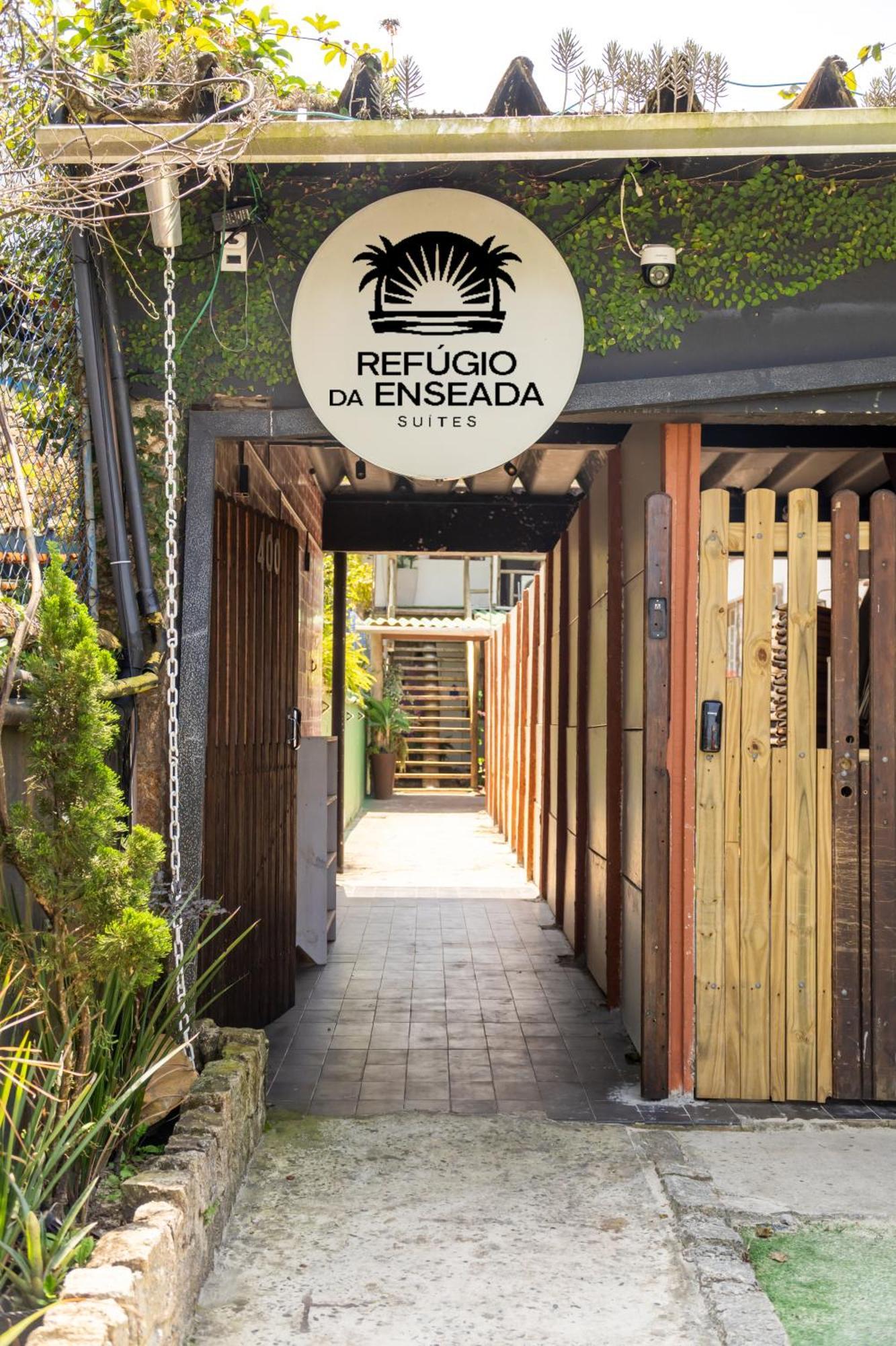 Refugio Da Enseada - Suites Ubatuba Exterior foto